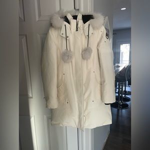 Moose Knuckles medium creme